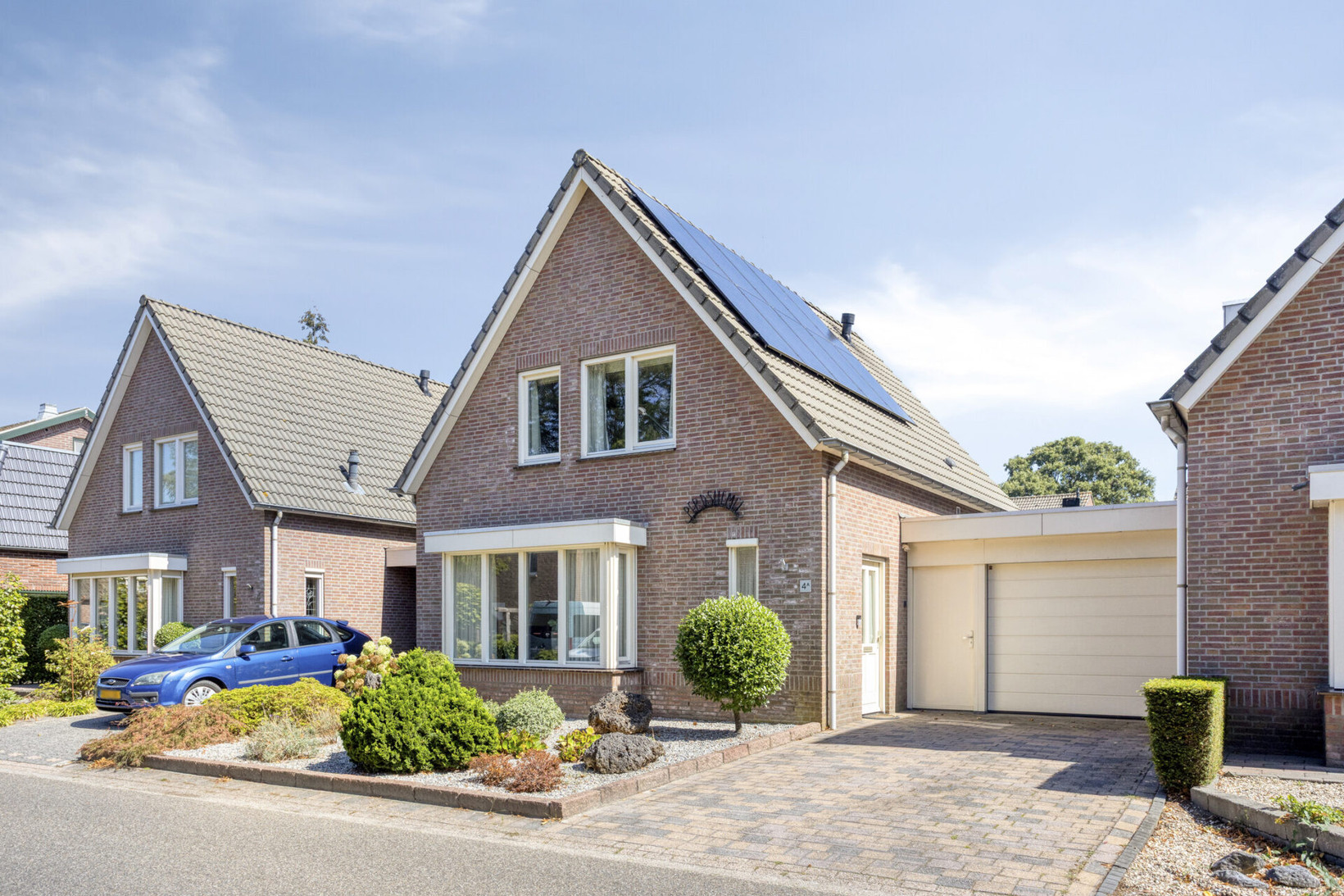Tussenwoning te koop: Kolonel Silvertoplaan 4A, Sint Anthonis