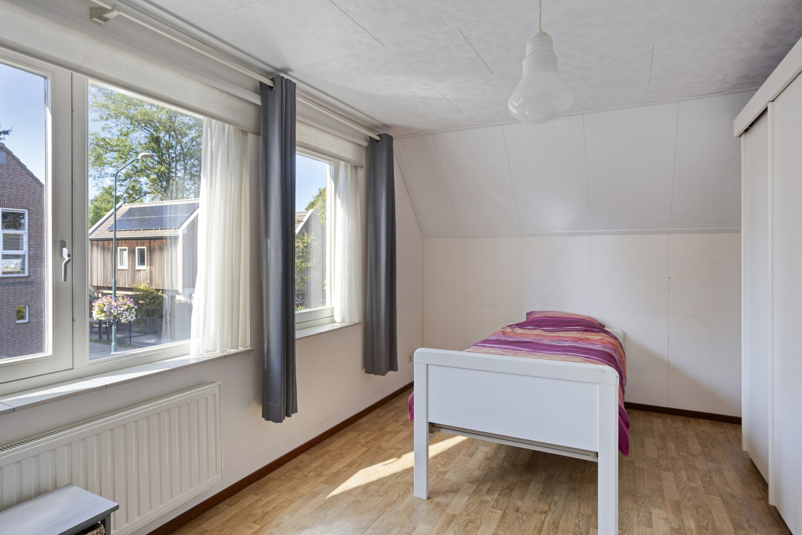 Tussenwoning te koop: Kolonel Silvertoplaan 4A, Sint Anthonis