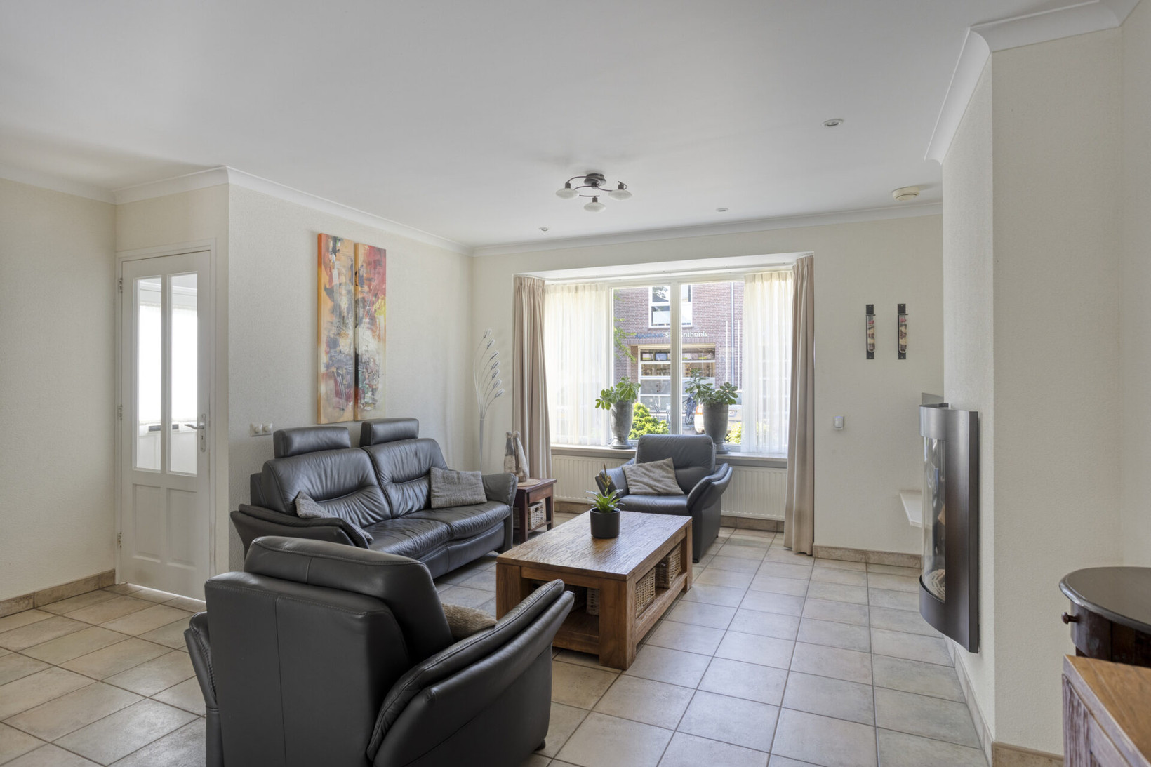 Tussenwoning te koop: Kolonel Silvertoplaan 4A, Sint Anthonis