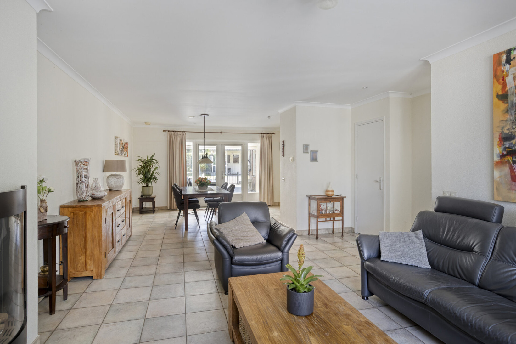 Tussenwoning te koop: Kolonel Silvertoplaan 4A, Sint Anthonis