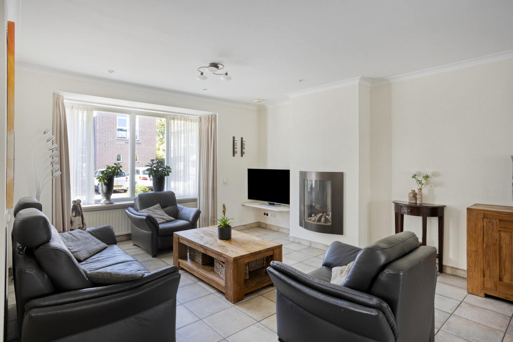 Tussenwoning te koop: Kolonel Silvertoplaan 4A, Sint Anthonis