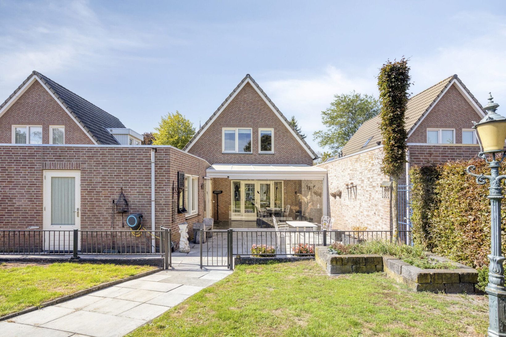 Tussenwoning te koop: Kolonel Silvertoplaan 4A, Sint Anthonis