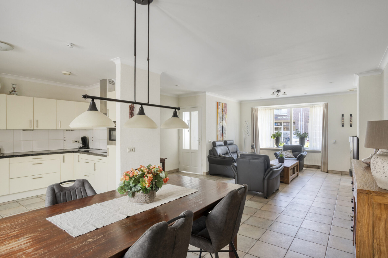 Tussenwoning te koop: Kolonel Silvertoplaan 4A, Sint Anthonis