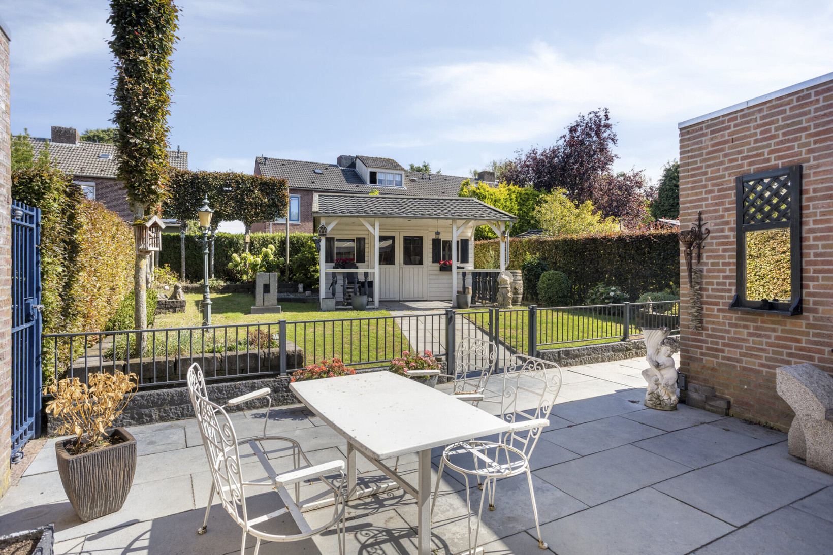 Tussenwoning te koop: Kolonel Silvertoplaan 4A, Sint Anthonis