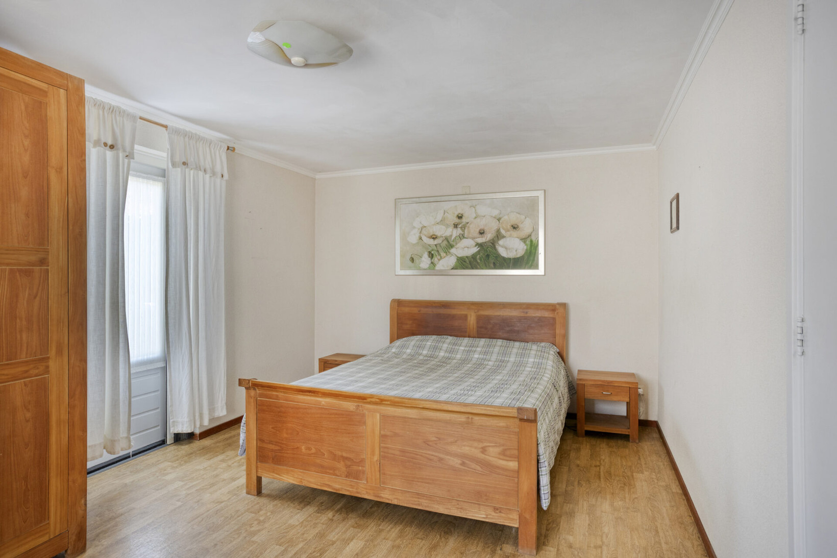 Tussenwoning te koop: Kolonel Silvertoplaan 4A, Sint Anthonis