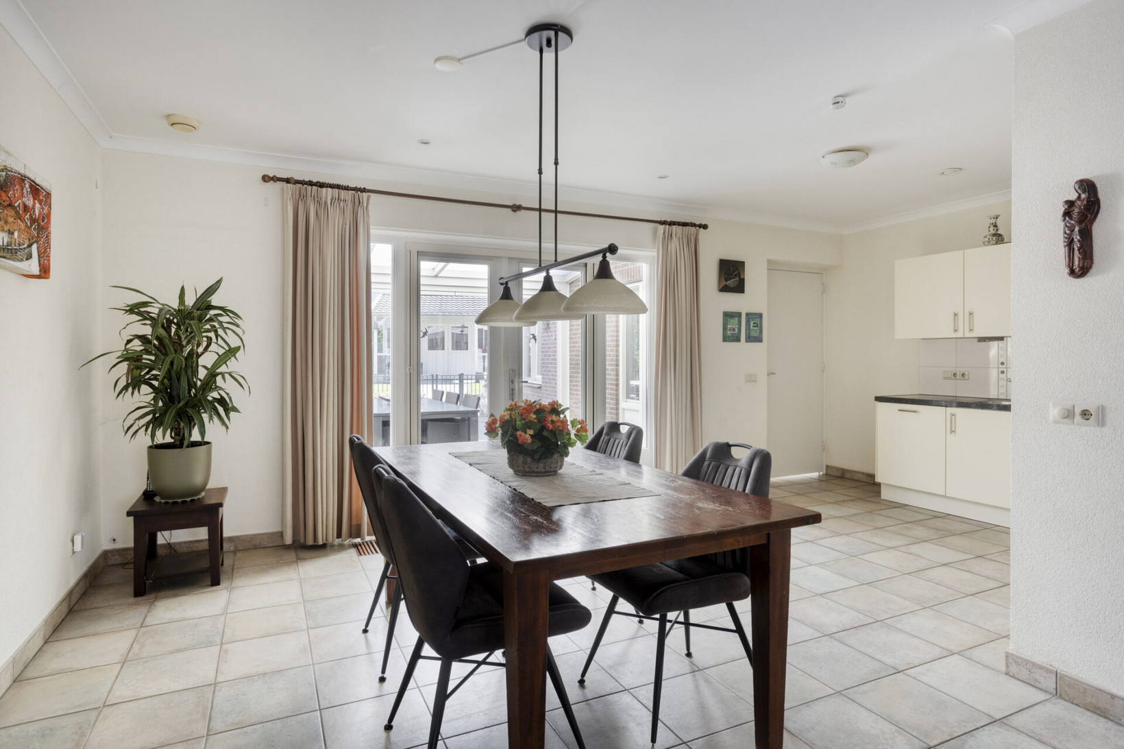 Tussenwoning te koop: Kolonel Silvertoplaan 4A, Sint Anthonis