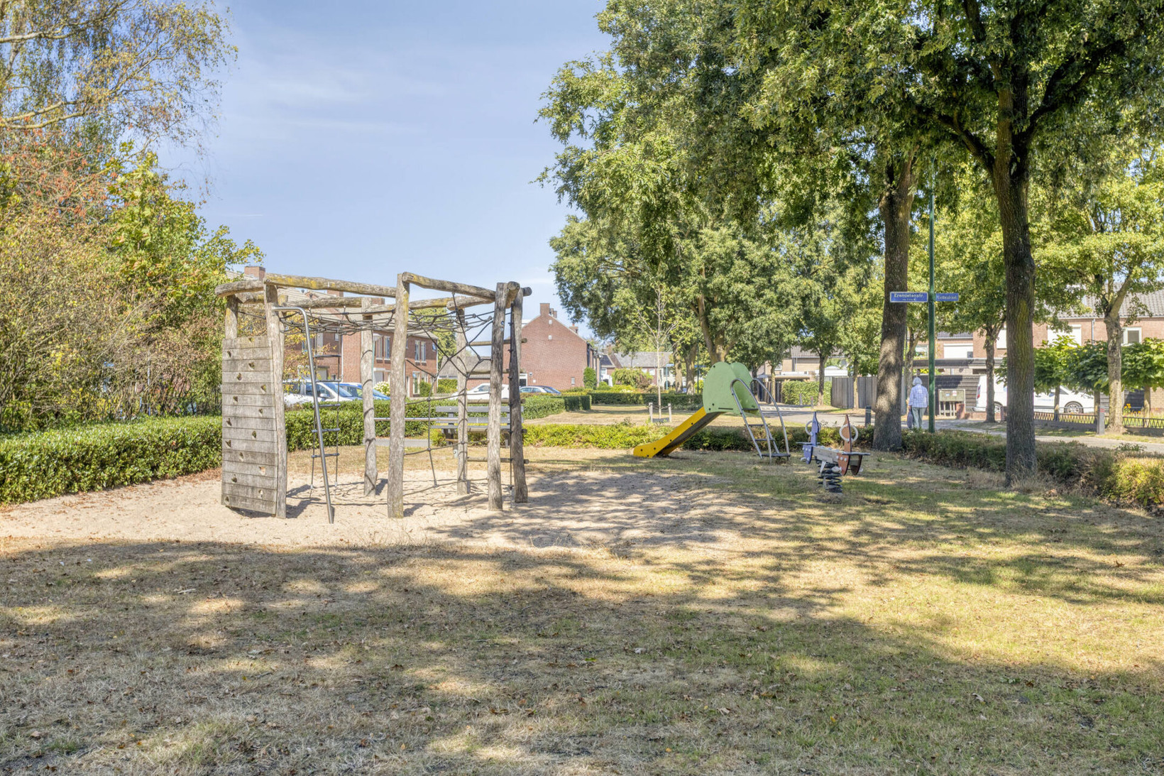 Tussenwoning te koop: Kolonel Silvertoplaan 4A, Sint Anthonis