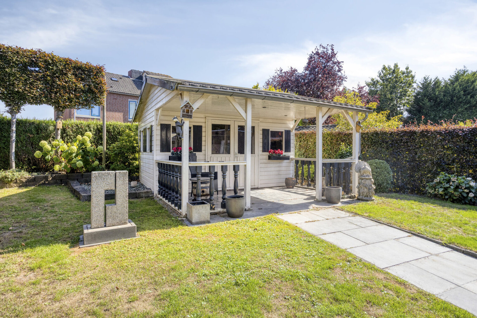 Tussenwoning te koop: Kolonel Silvertoplaan 4A, Sint Anthonis