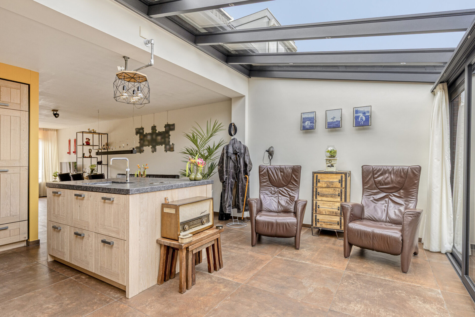 Tussenwoning te koop: Randweg 51A, Sint Anthonis