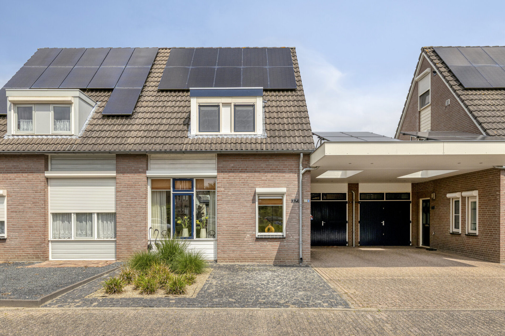 Tussenwoning te koop: Randweg 51A, Sint Anthonis