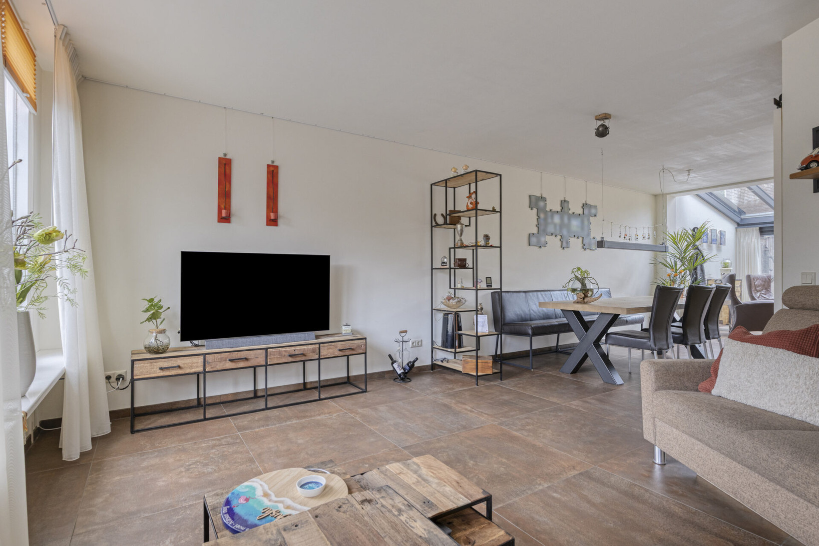Tussenwoning te koop: Randweg 51A, Sint Anthonis