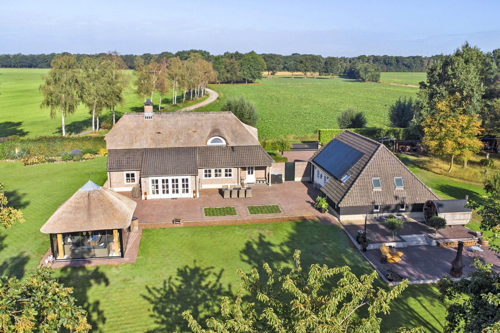 Vrijstaande woning te koop: Vlagberg 20, Sint Anthonis
