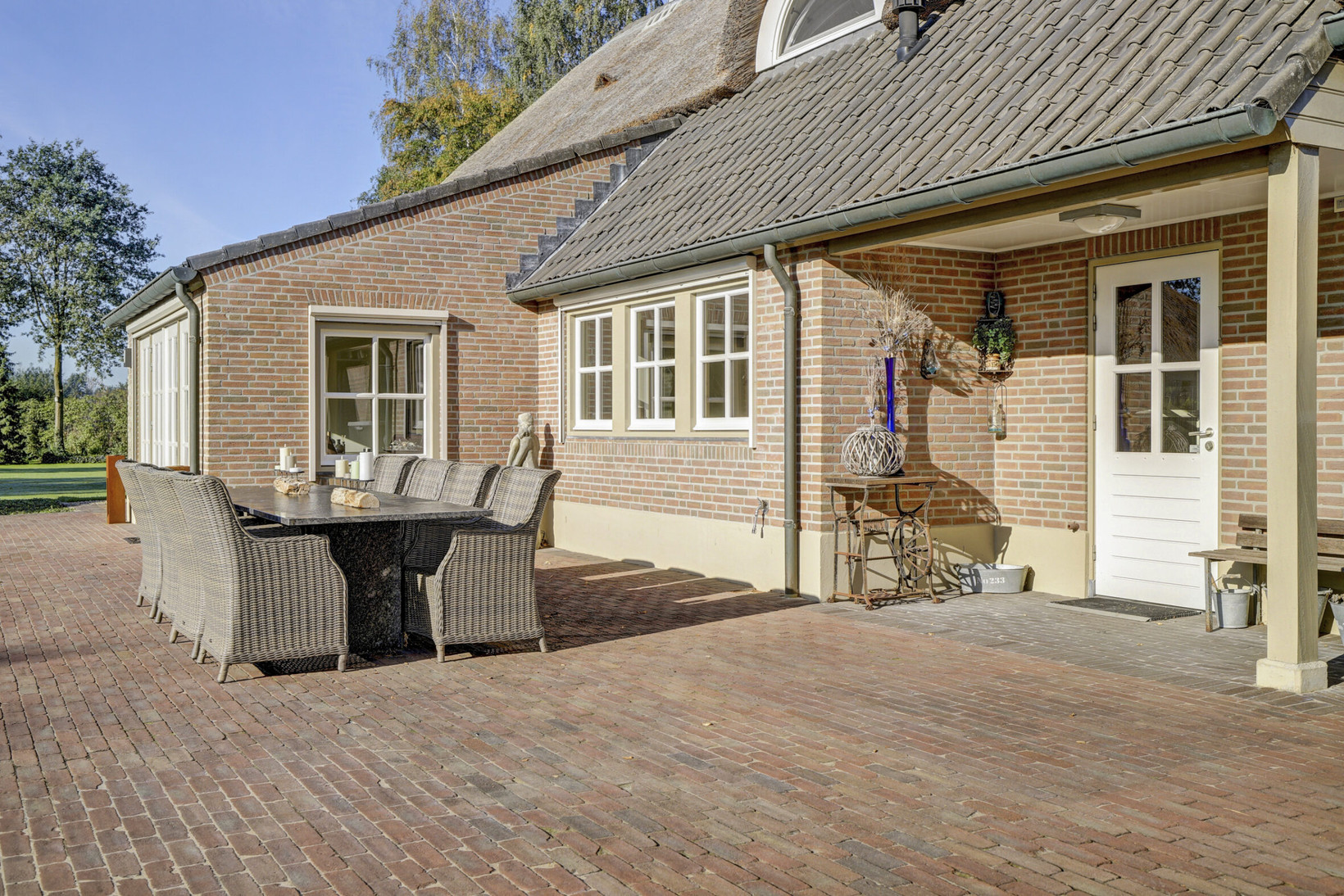 Vrijstaande woning te koop: Vlagberg 20, Sint Anthonis