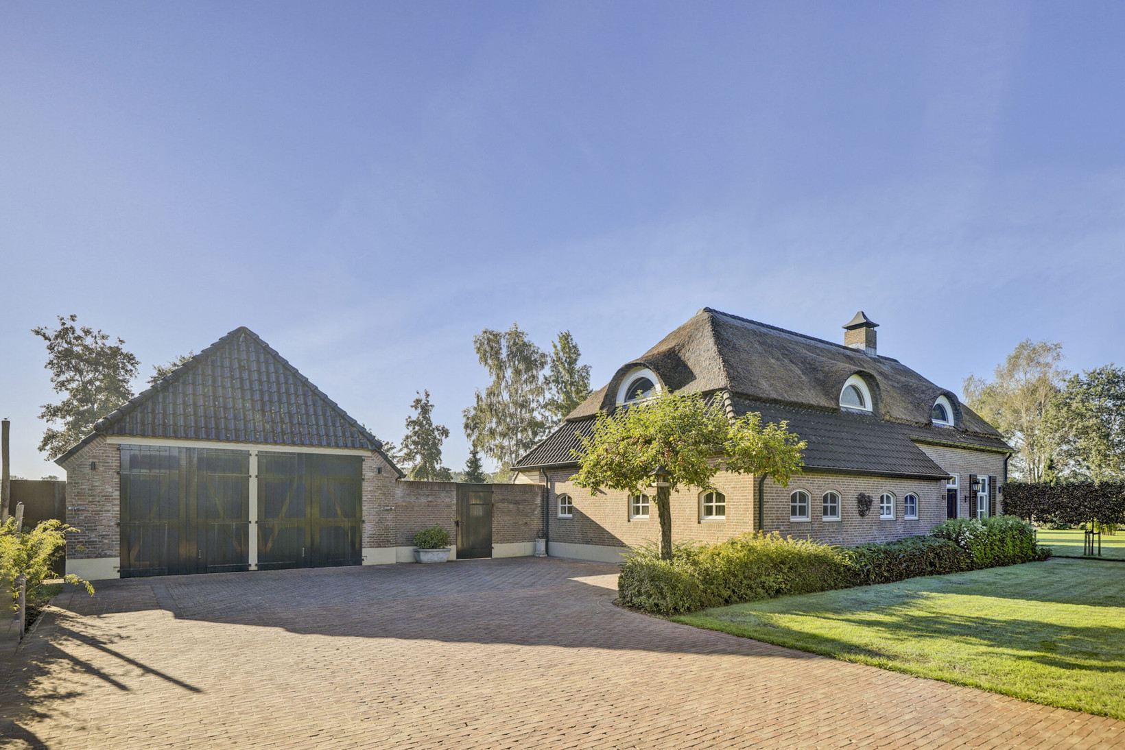 Vrijstaande woning te koop: Vlagberg 20, Sint Anthonis