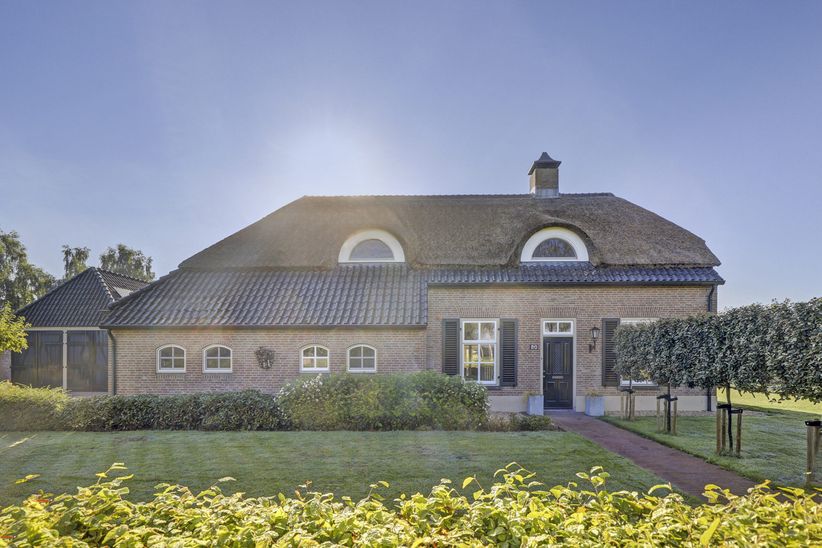 Vrijstaande woning te koop: Vlagberg 20, Sint Anthonis