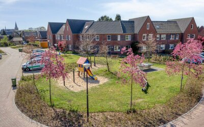 Hanenspoor 9