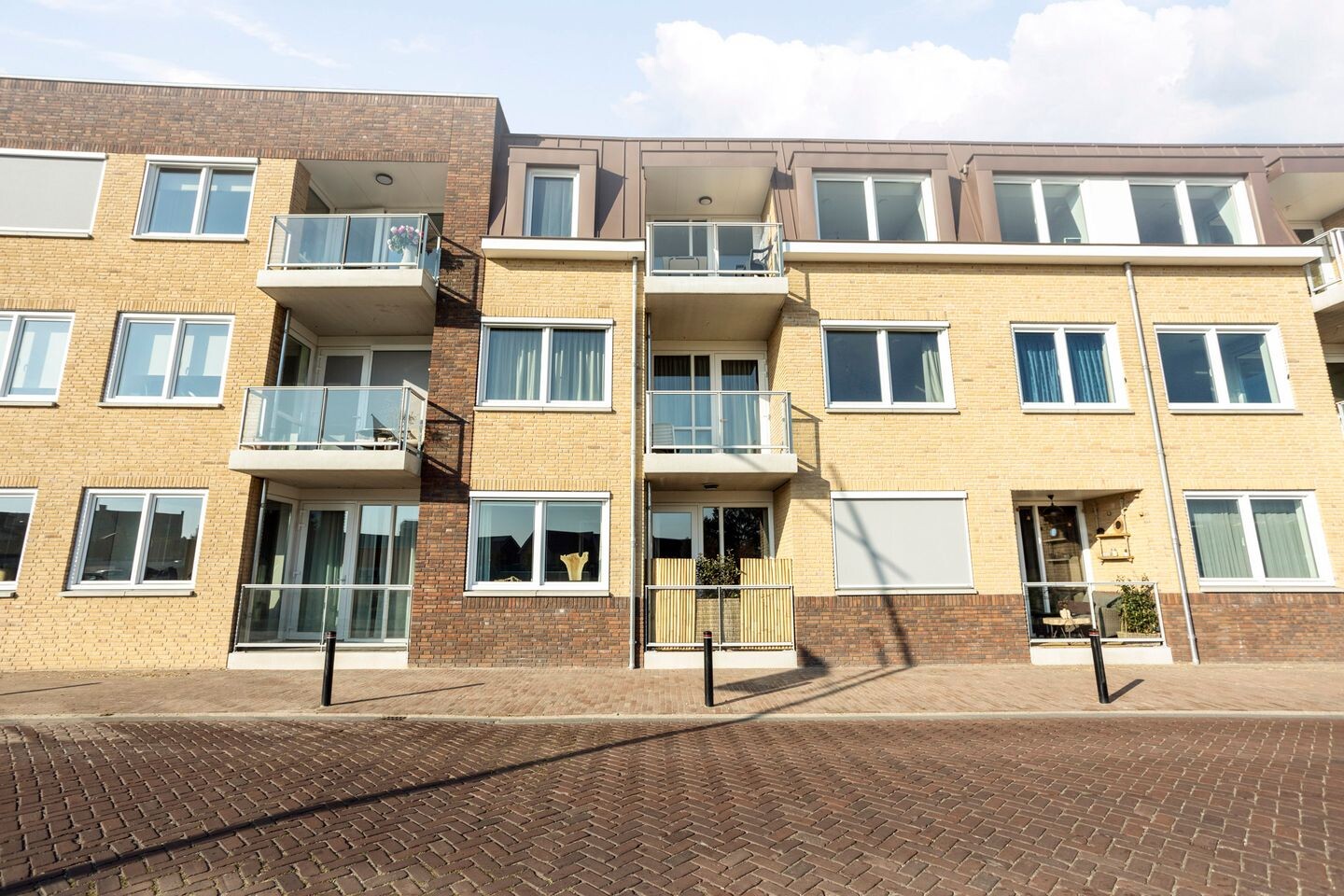 Appartement te koop: Spinhuuspad 7, Sint Anthonis
