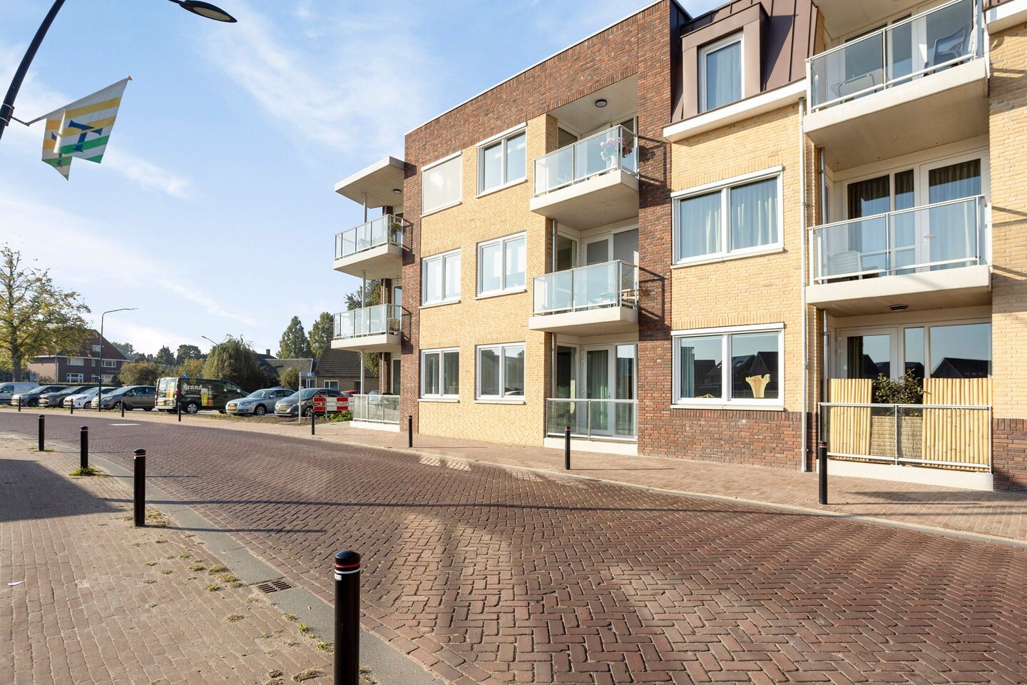 Appartement te koop: Spinhuuspad 7, Sint Anthonis