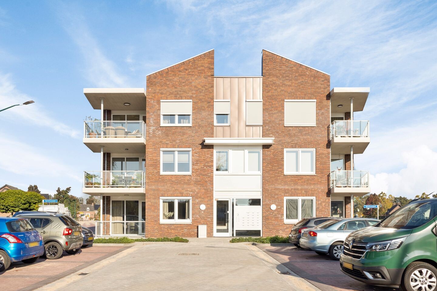 Appartement te koop: Spinhuuspad 7, Sint Anthonis