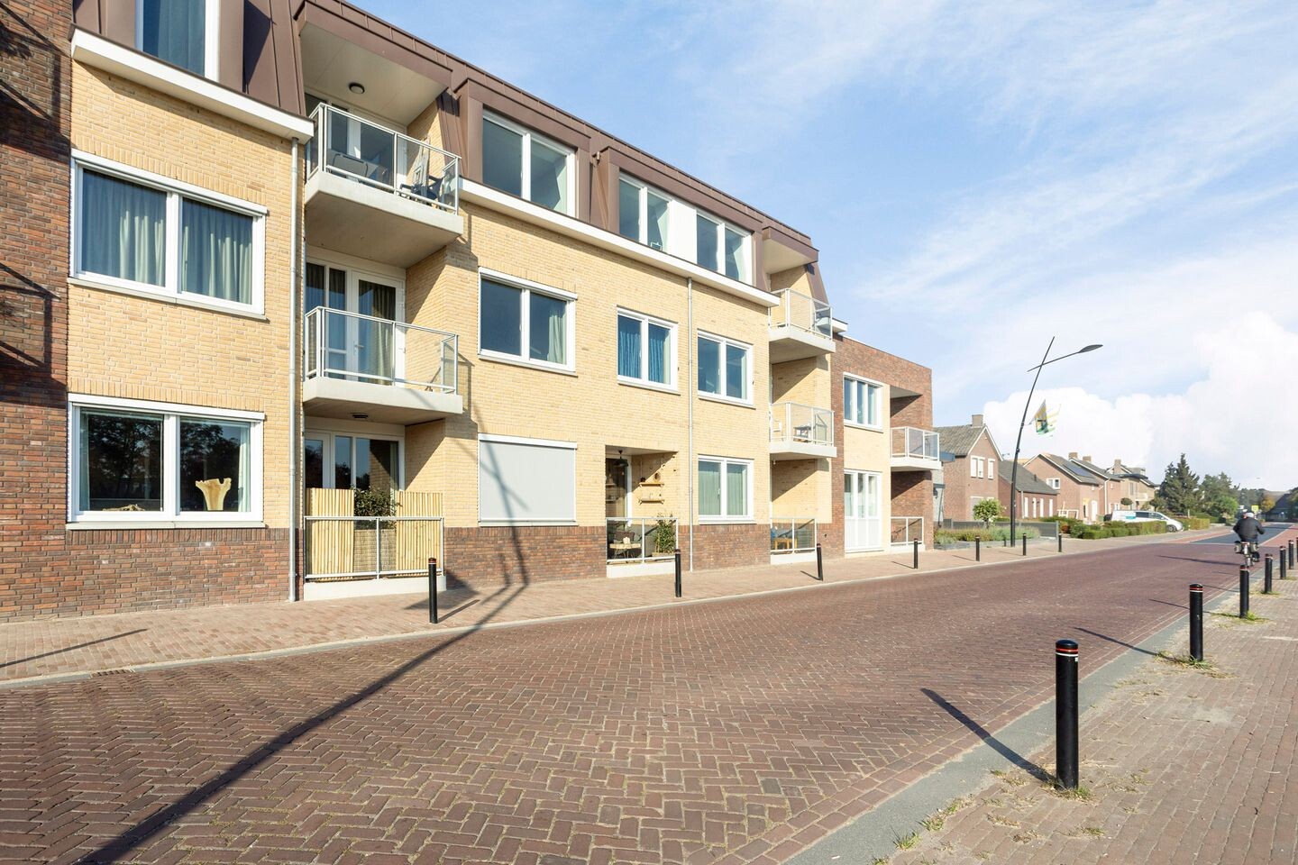 Appartement te koop: Spinhuuspad 7, Sint Anthonis