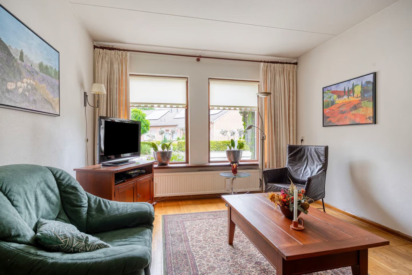 Hoekwoning te koop: Stippent 9, Ledeacker