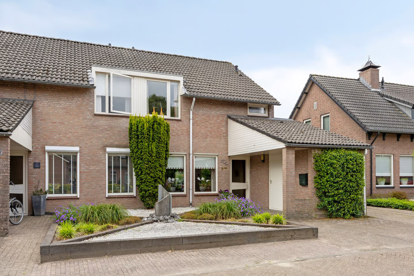 Hoekwoning te koop: Stippent 9, Ledeacker