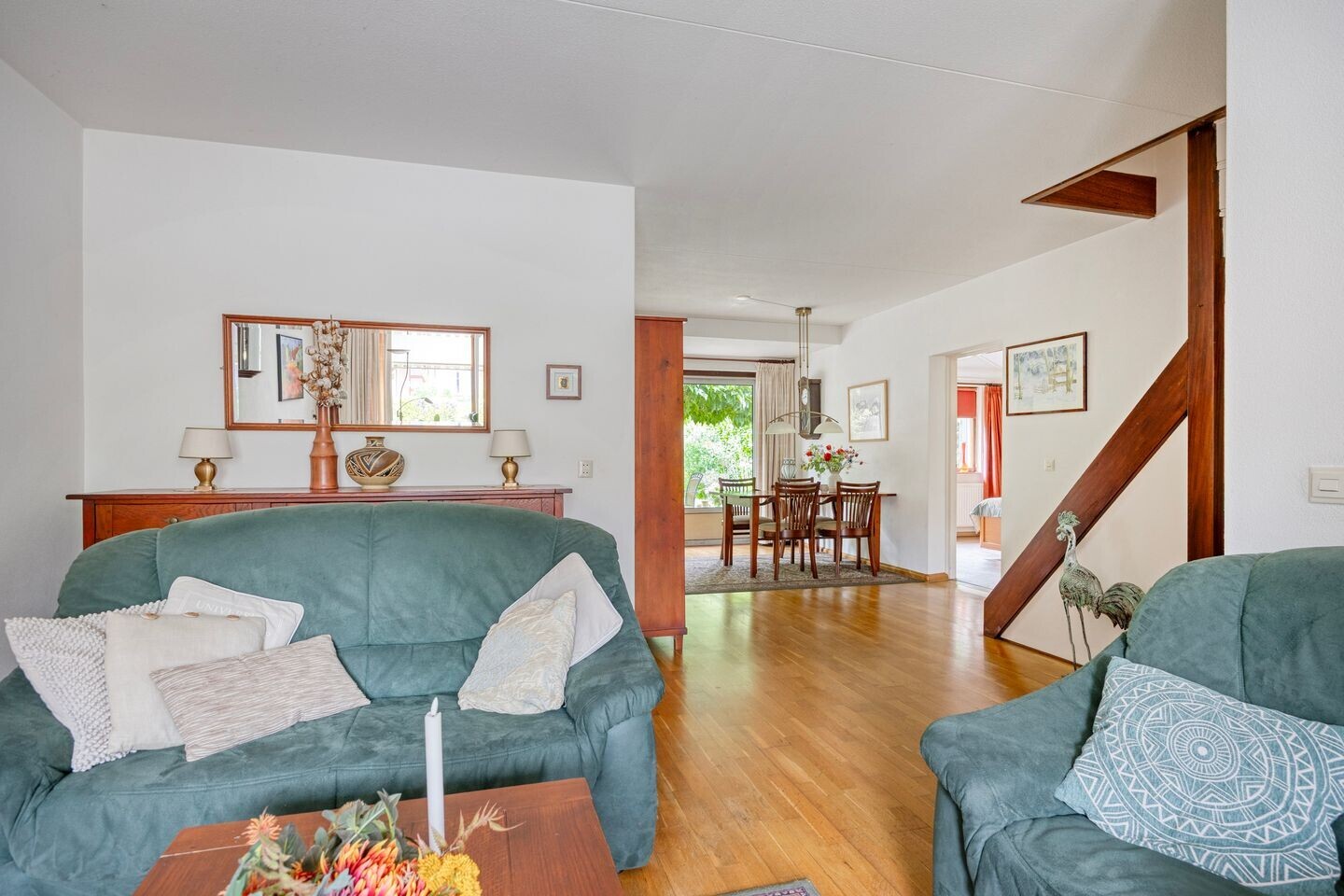 Hoekwoning te koop: Stippent 9, Ledeacker