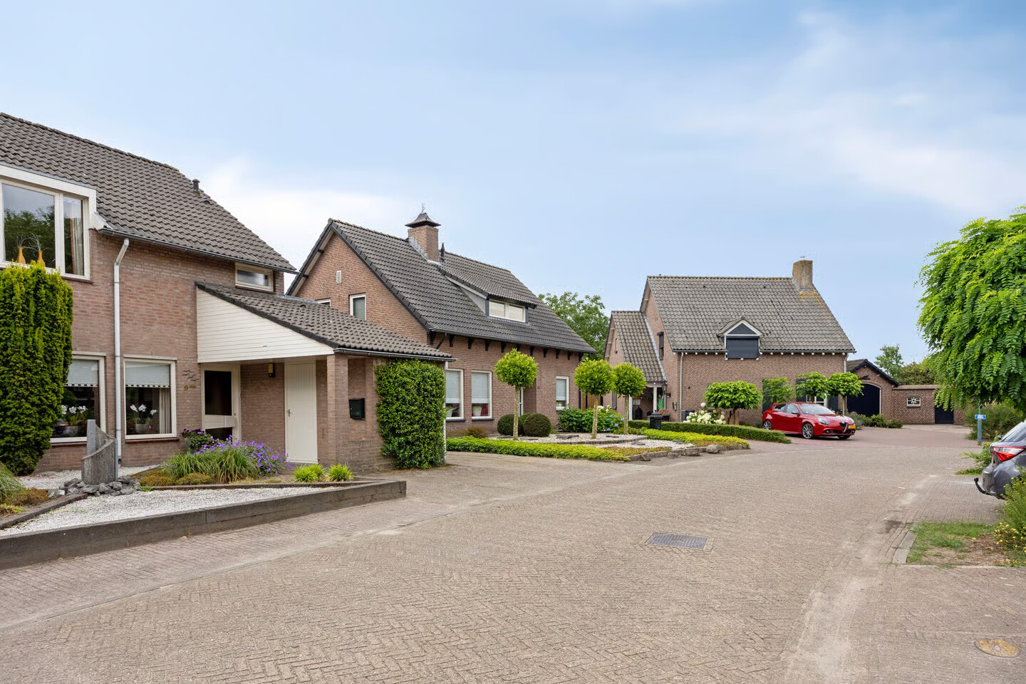 Hoekwoning te koop: Stippent 9, Ledeacker
