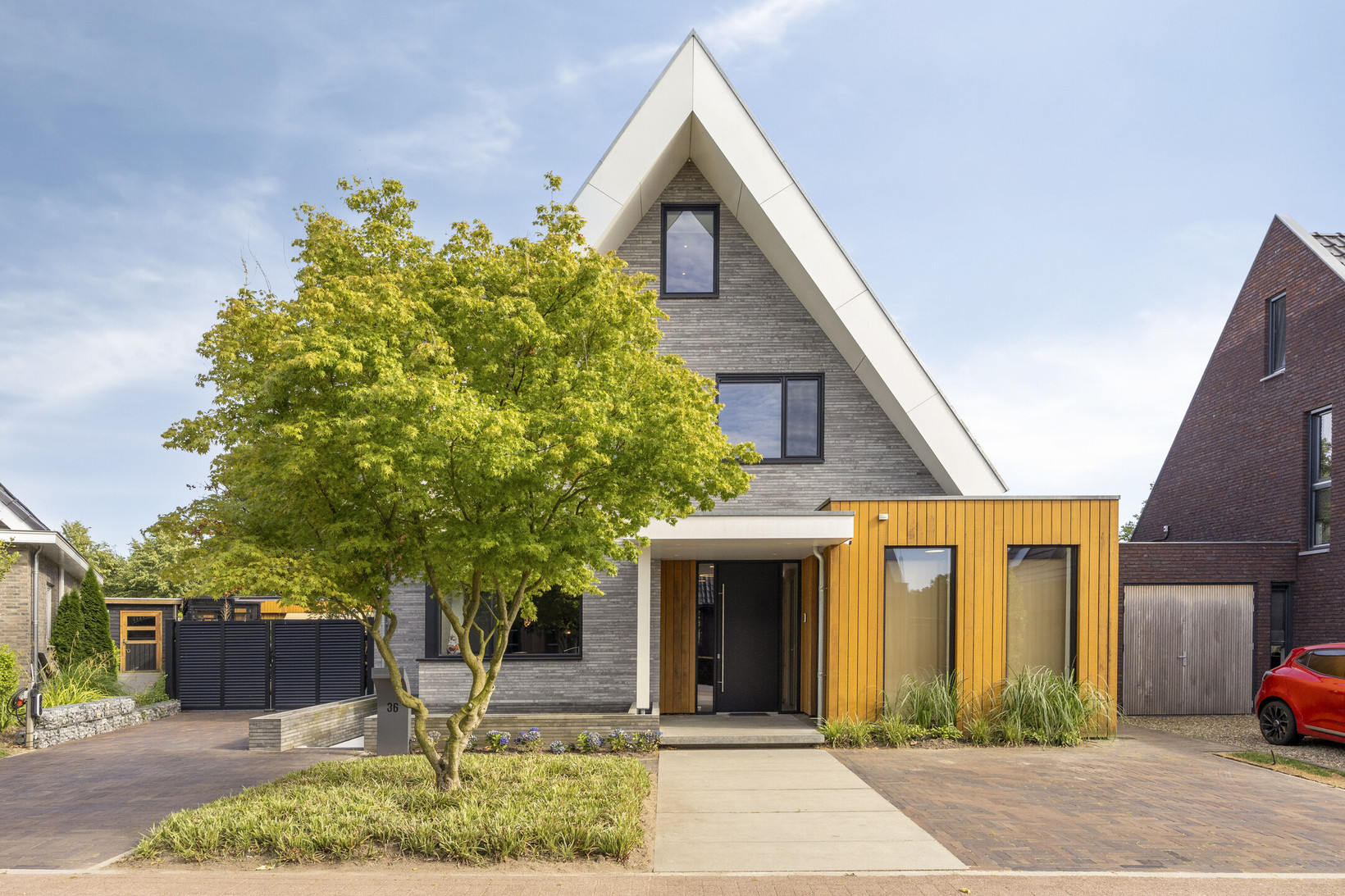 Vrijstaande woning te koop: Afferdse Heide 36, Afferden L