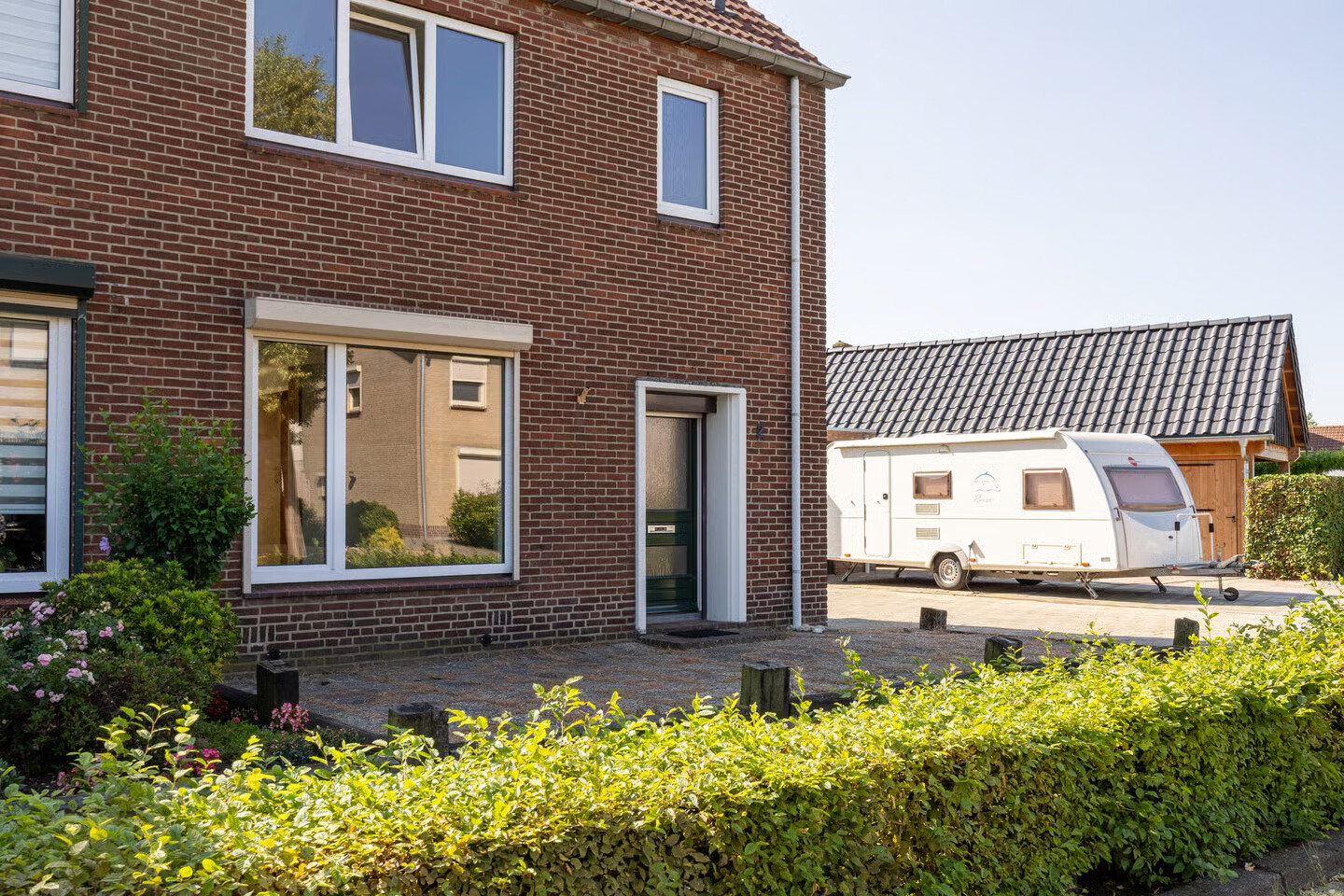 Twee-onder-één-kap te koop: Processieweg 2, Siebengewald