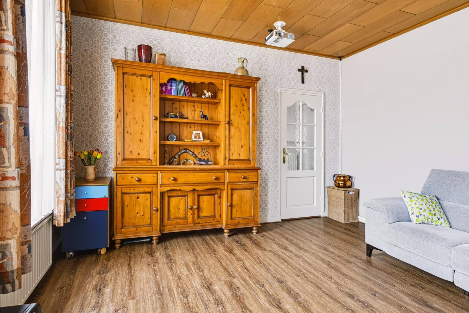 Vrijstaande woning te koop: Rijksweg 20, Bergen L