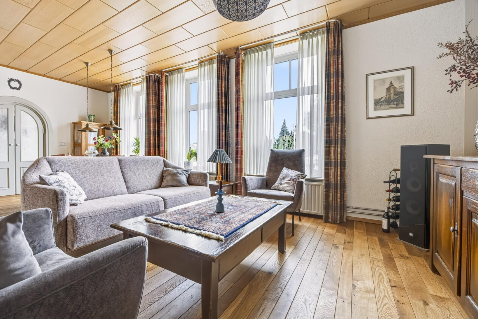 Vrijstaande woning te koop: Rijksweg 20, Bergen L