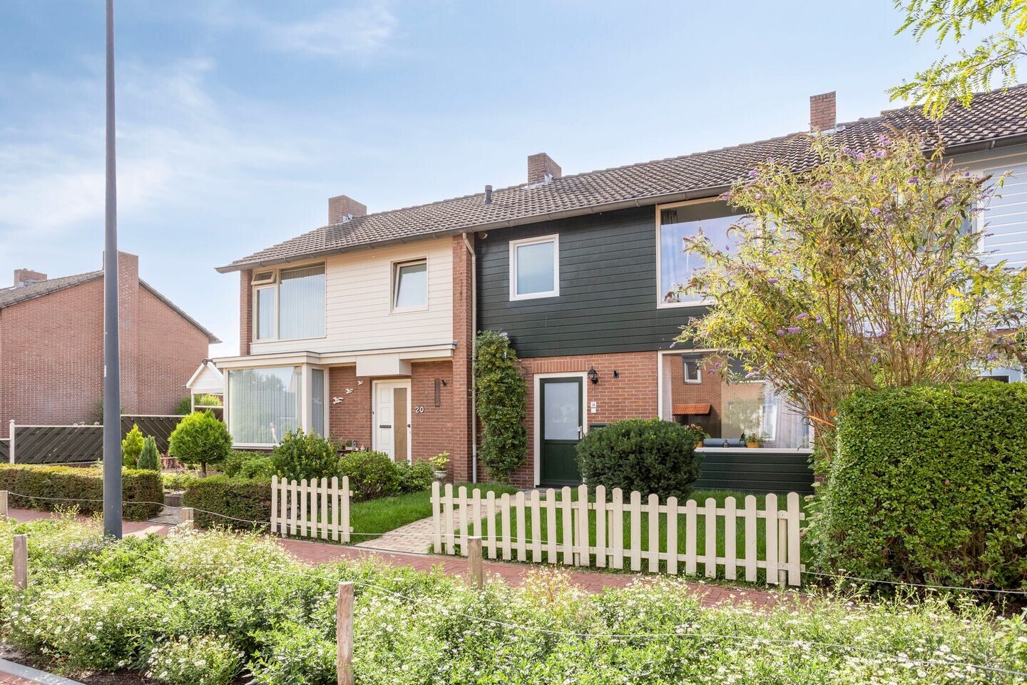 Tussenwoning te koop: Keulerstraat 18, Bergen L