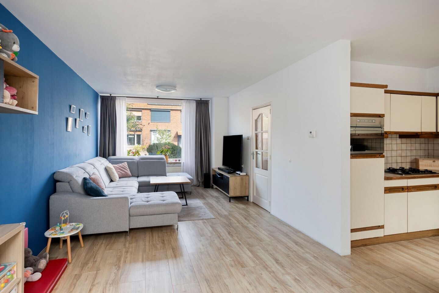 Tussenwoning te koop: Keulerstraat 18, Bergen L