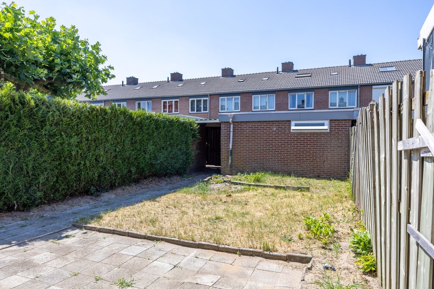 Tussenwoning te koop: Frans Halsstraat 4, Bergen L