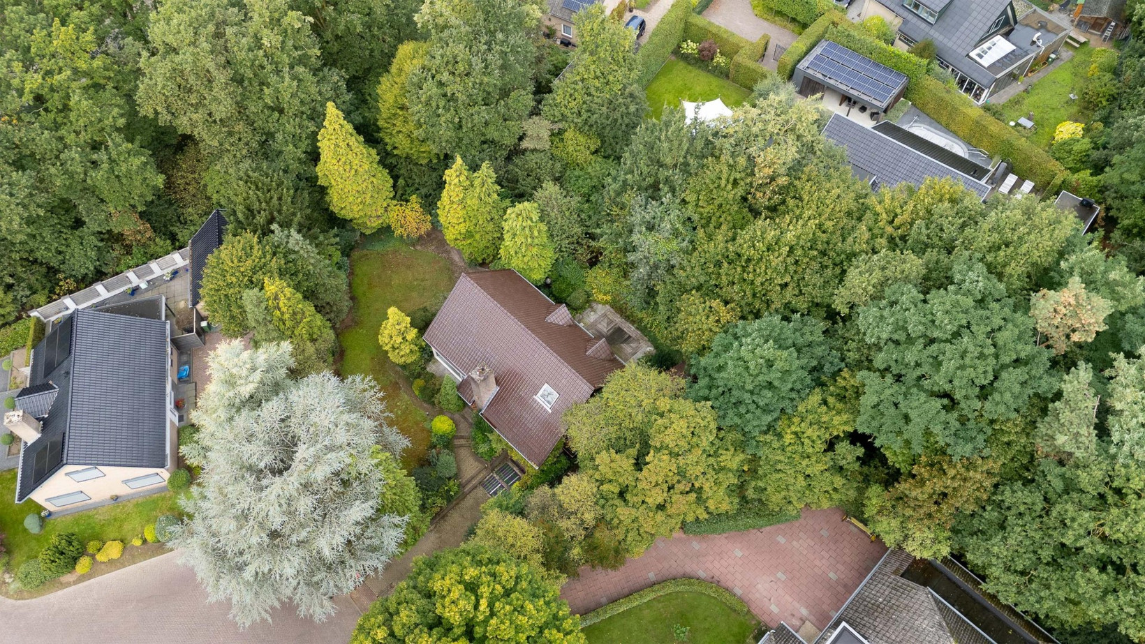 Vrijstaande woning te koop: Pieter Mondriaanstraat 3, Bergen L
