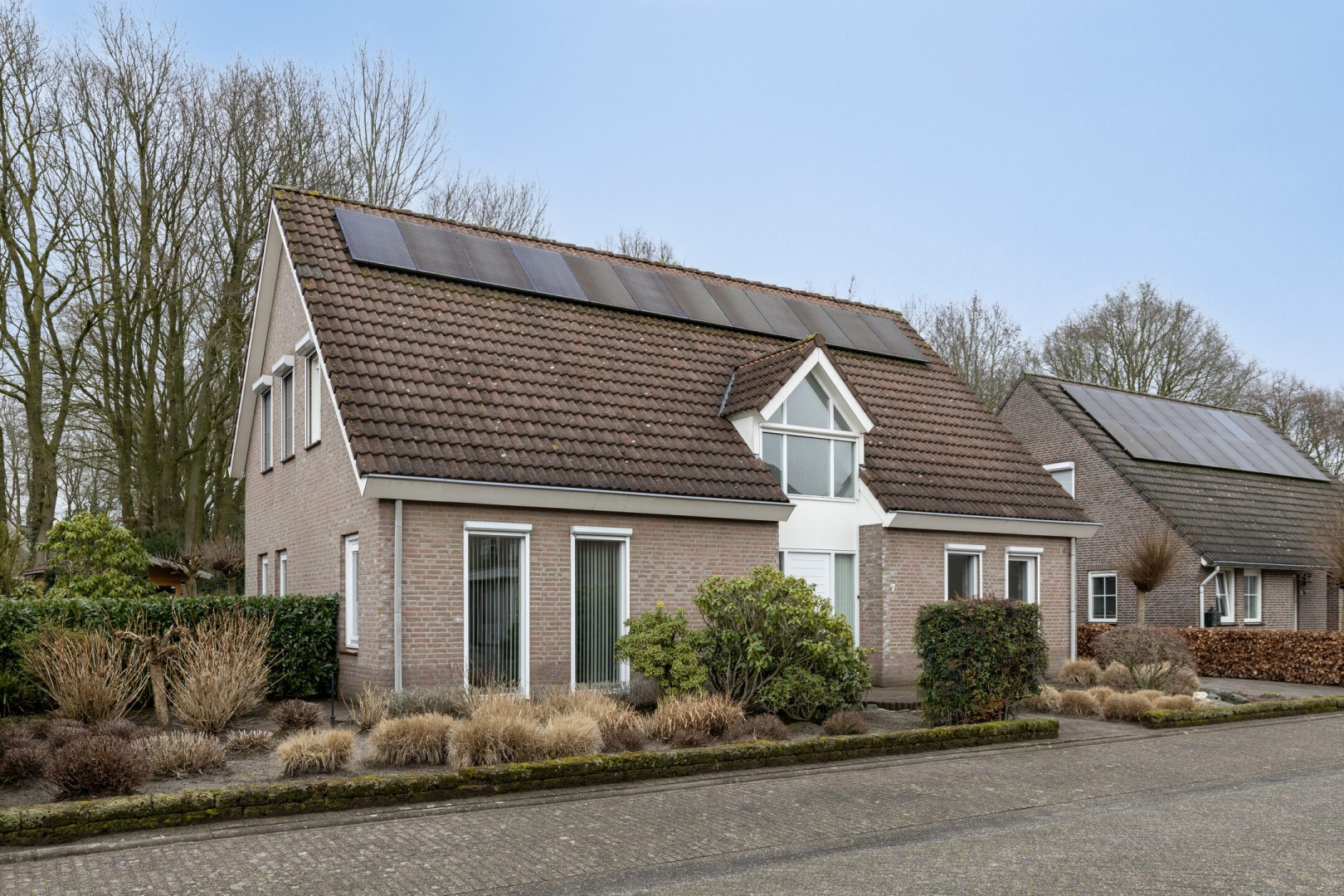 Vrijstaande woning te koop: Meidoornstraat 7, Bergen L