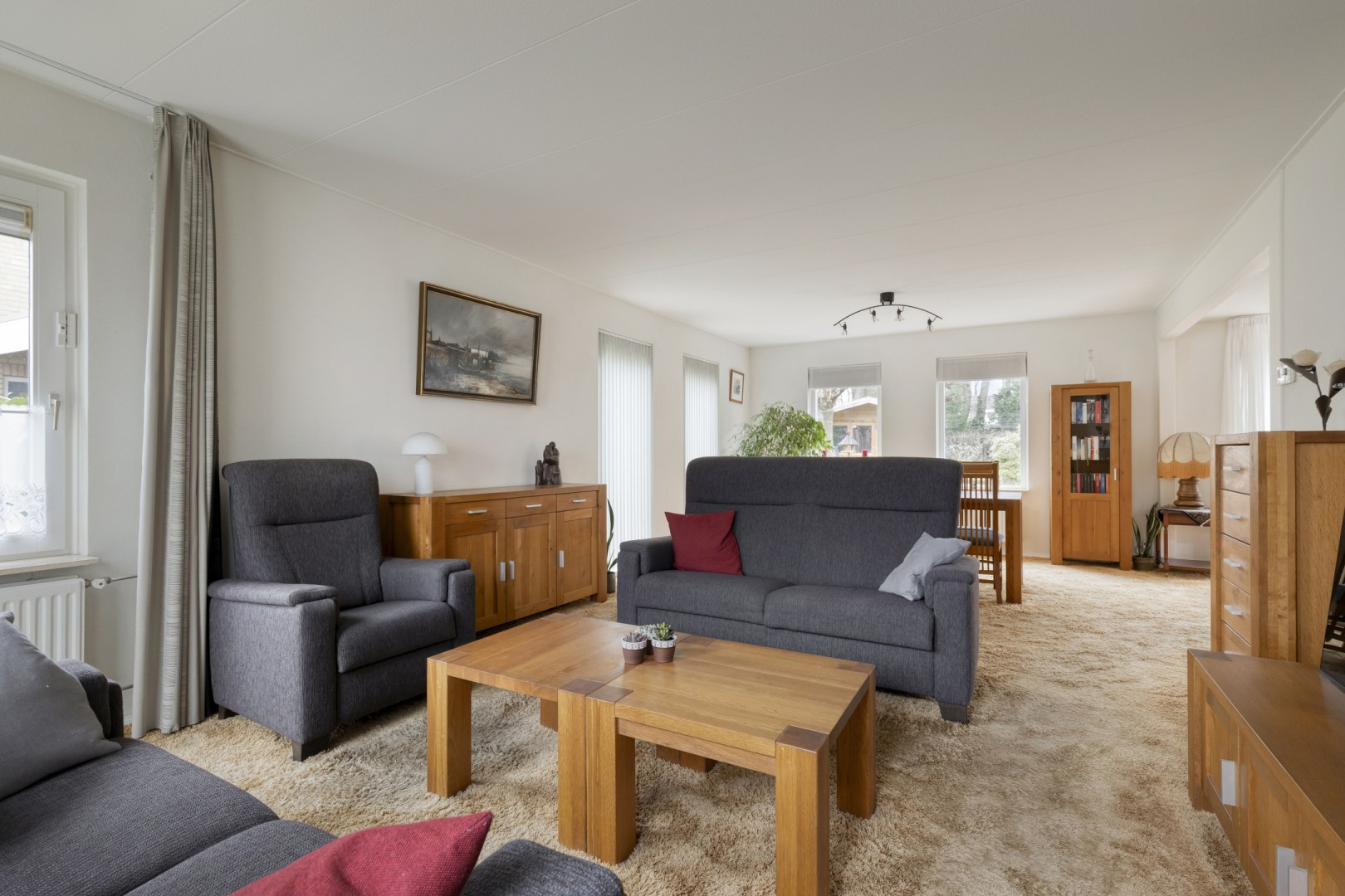 Vrijstaande woning te koop: Meidoornstraat 7, Bergen L