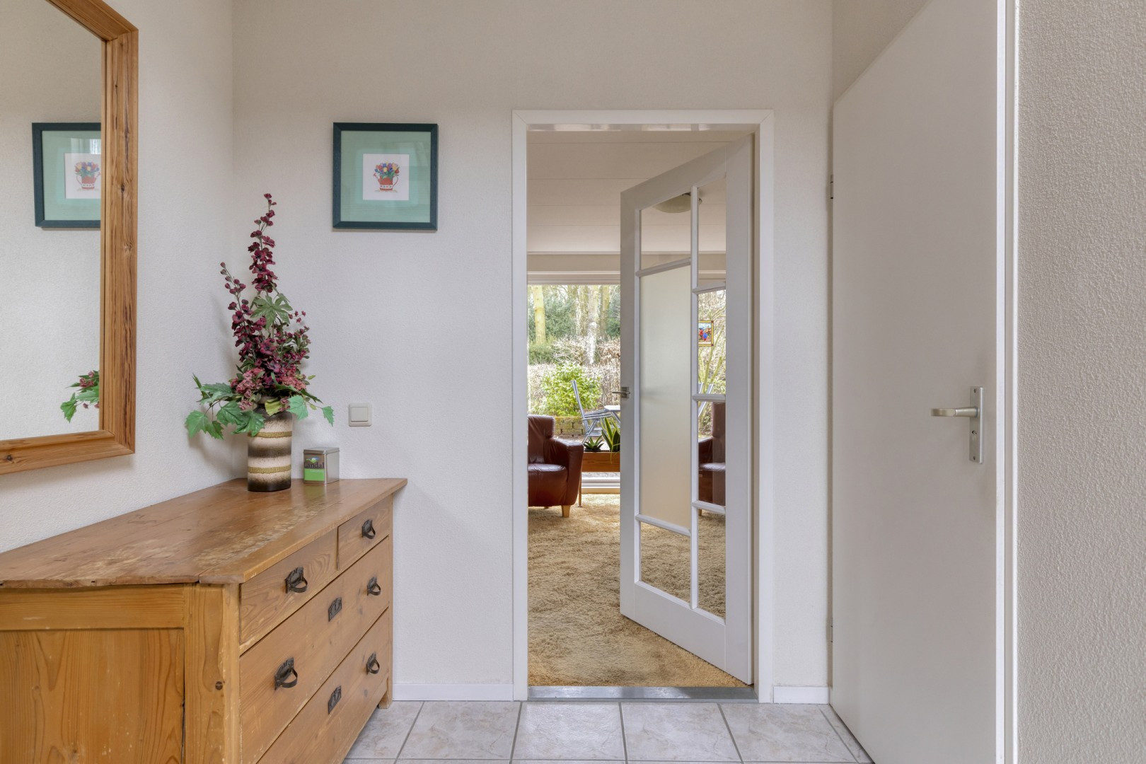 Vrijstaande woning te koop: Meidoornstraat 7, Bergen L