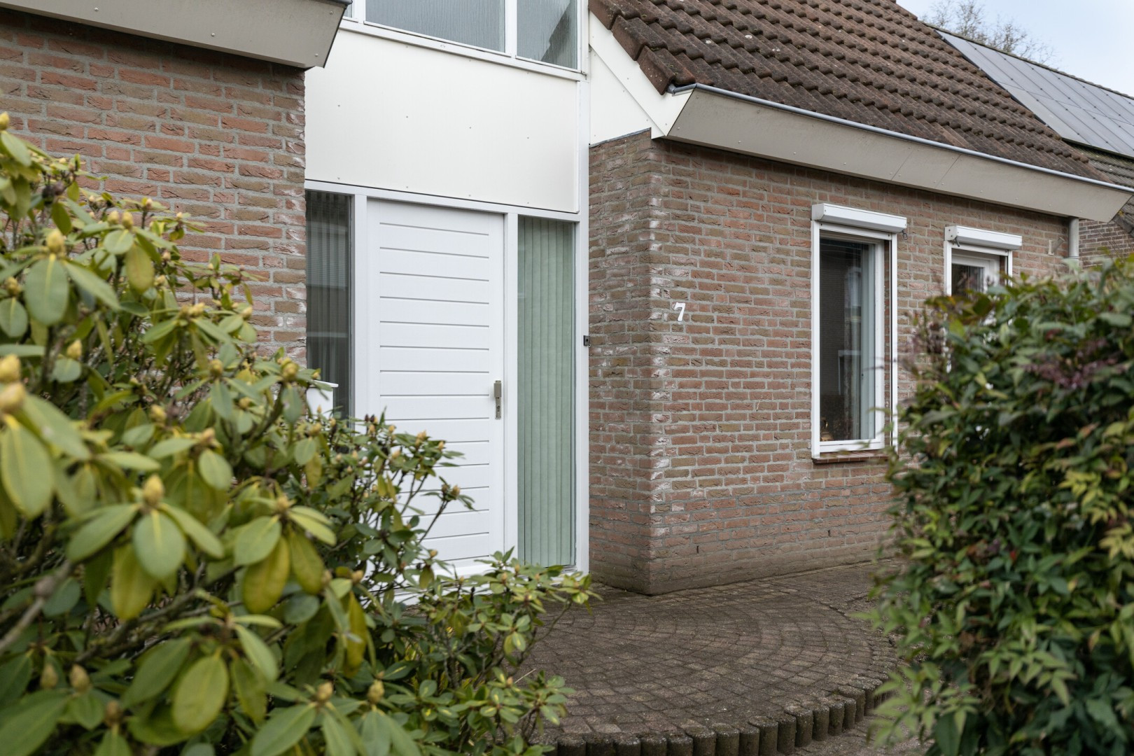Vrijstaande woning te koop: Meidoornstraat 7, Bergen L