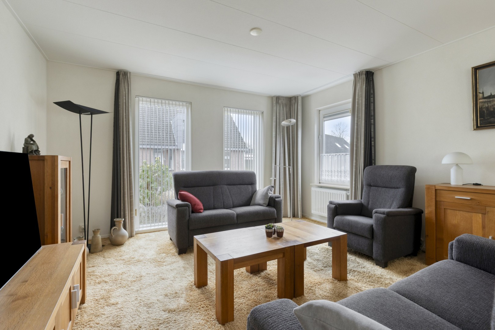 Vrijstaande woning te koop: Meidoornstraat 7, Bergen L
