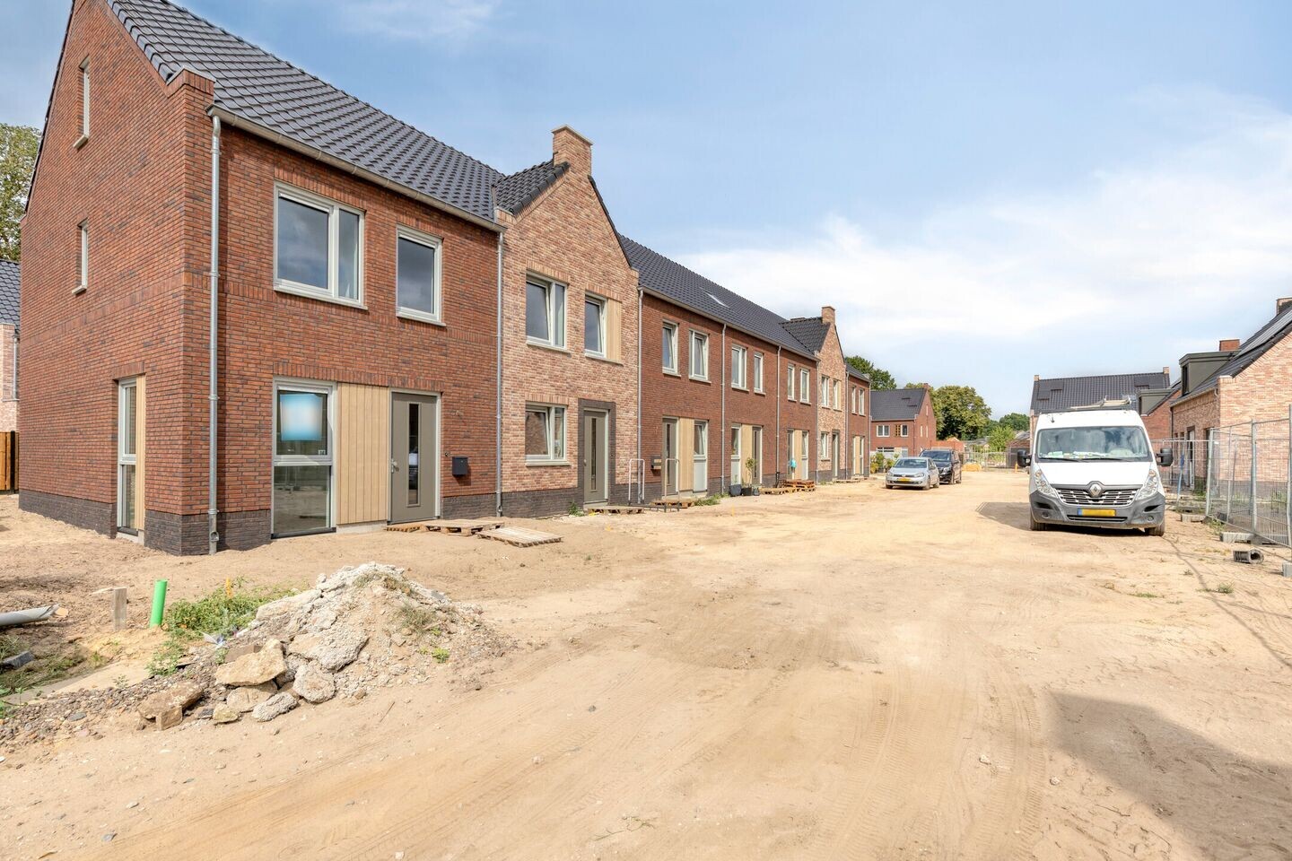 Woning te koop: 't Hey Veld 14, Bergen L