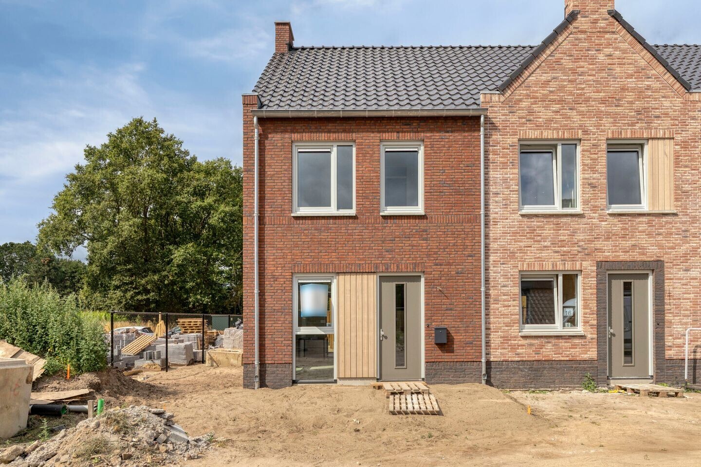 Woning te koop: 't Hey Veld 14, Bergen L