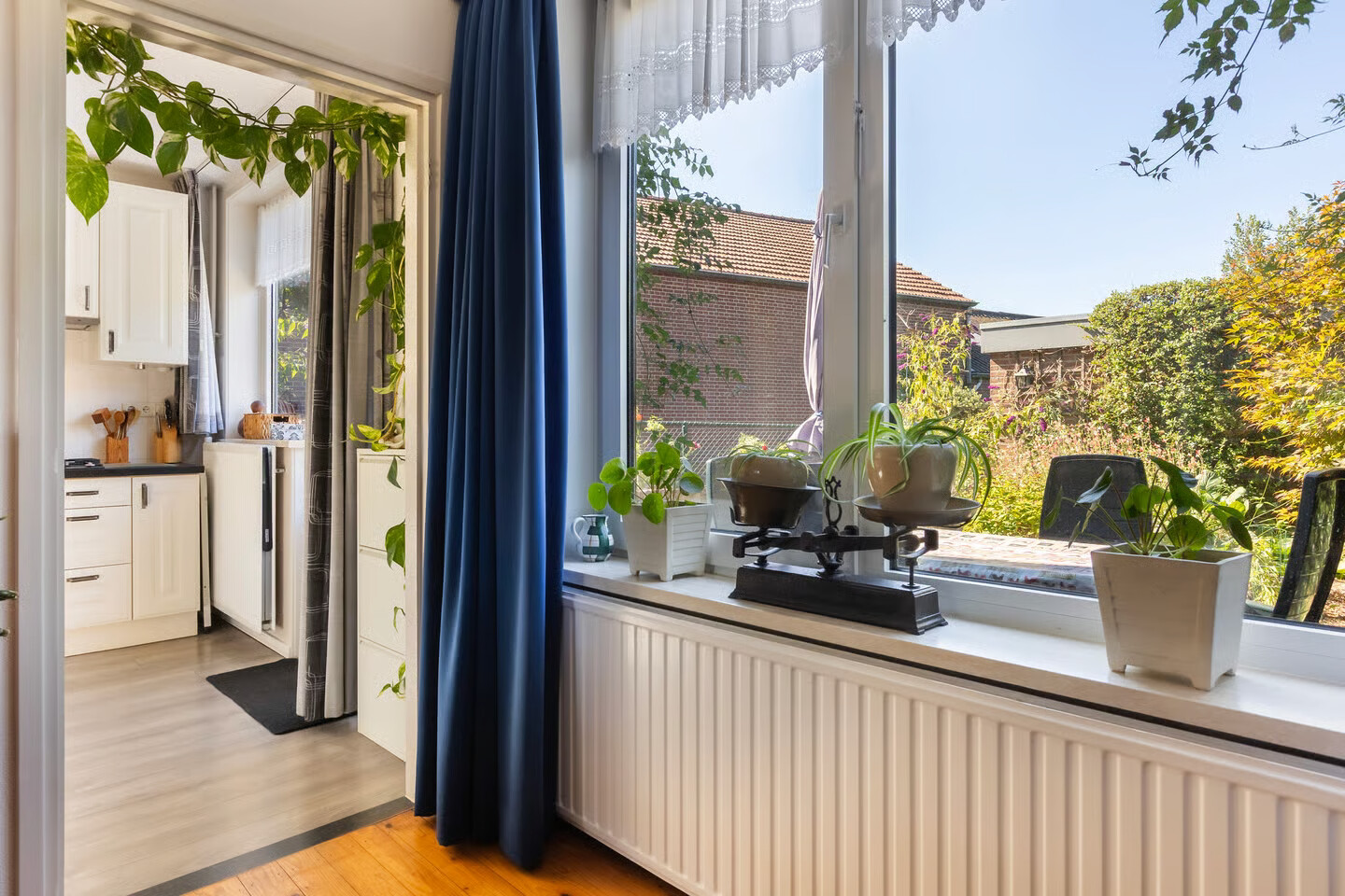 Hoekwoning te koop: Op de Wis 1, Wellerlooi