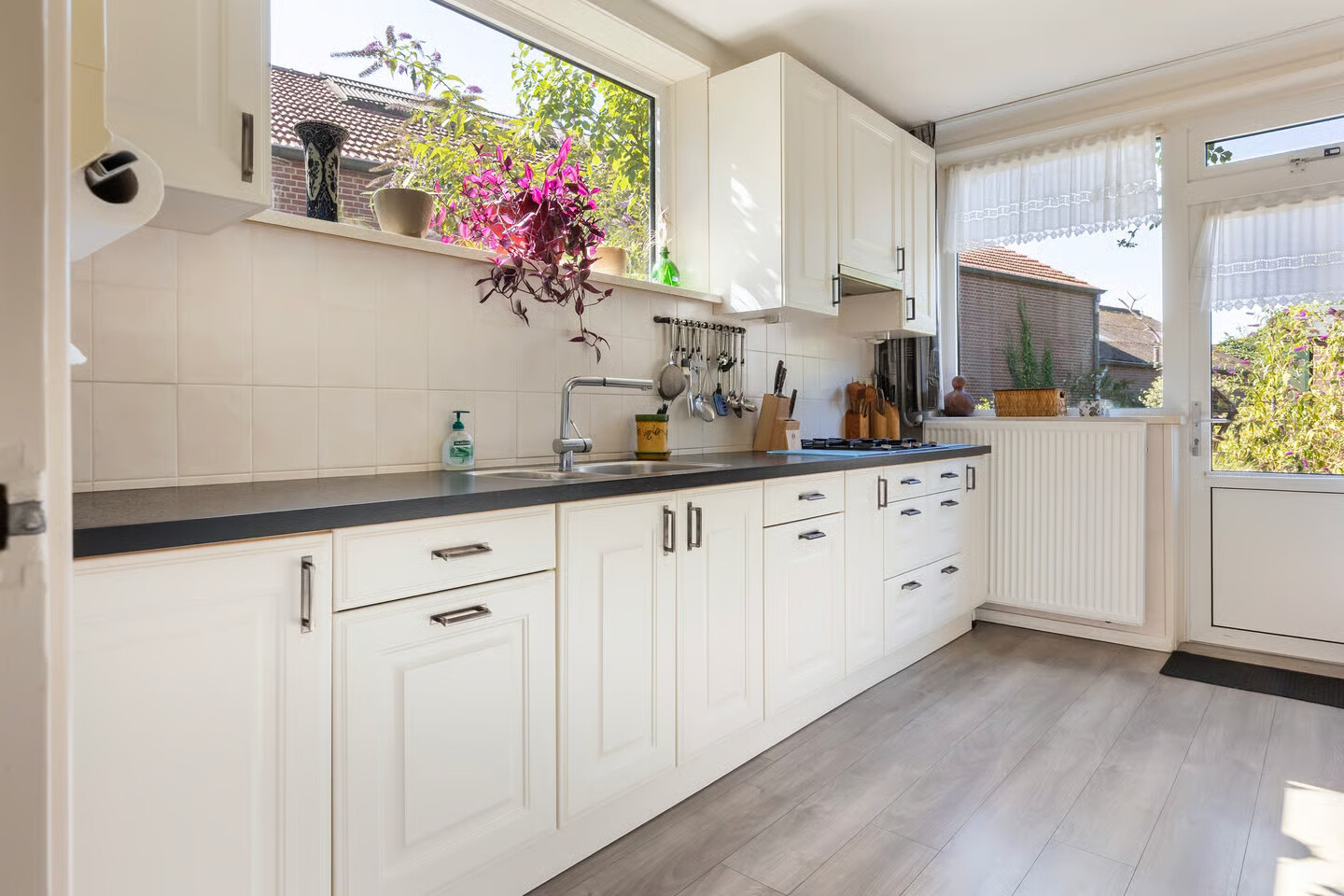 Hoekwoning te koop: Op de Wis 1, Wellerlooi