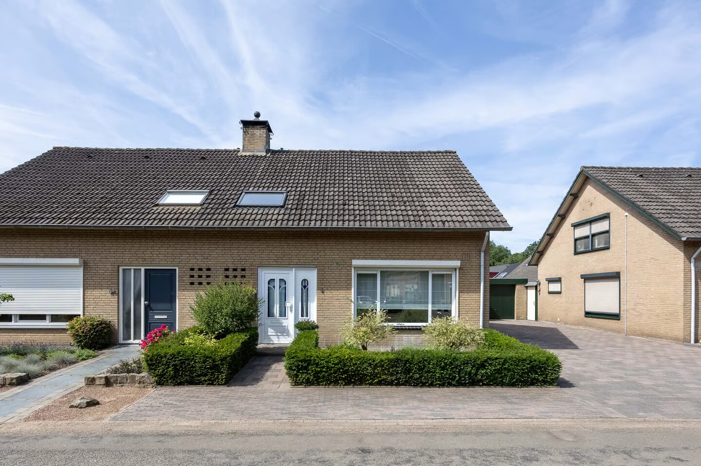 Twee-onder-één-kap te koop: Op de Stalberg 4, Wellerlooi