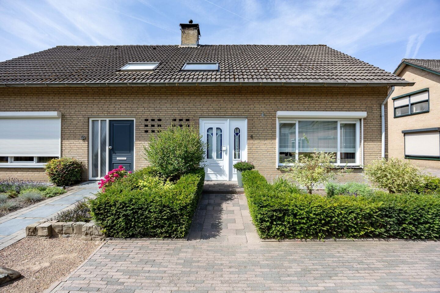 Twee-onder-één-kap te koop: Op de Stalberg 4, Wellerlooi