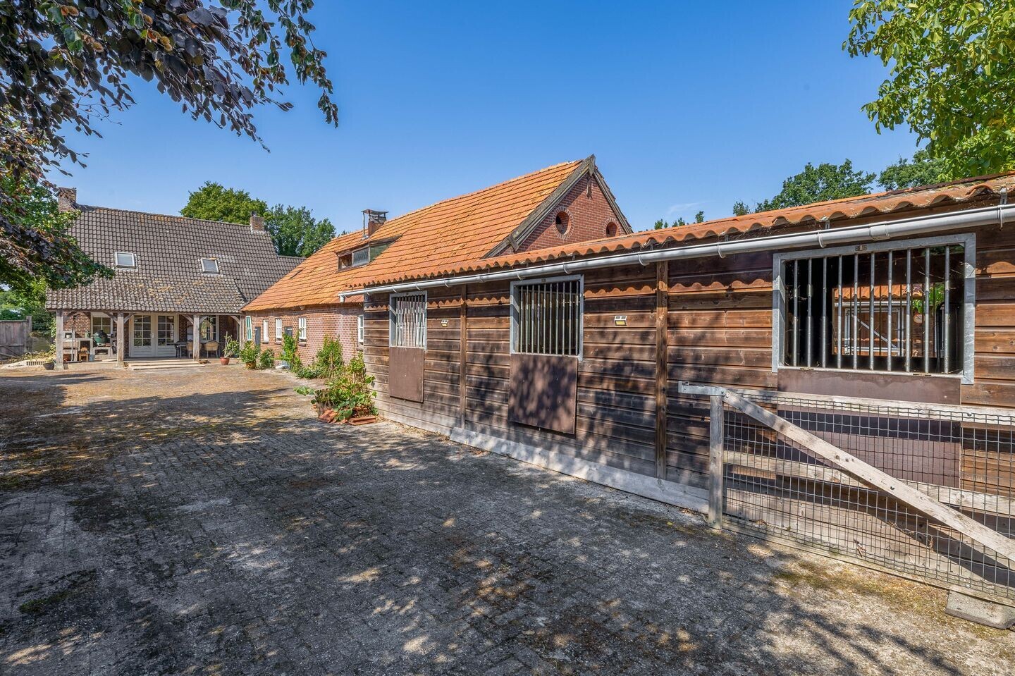 Vrijstaande woning te koop: Meerseweg 4, Wellerlooi