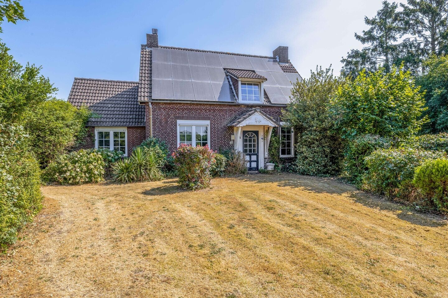 Vrijstaande woning te koop: Meerseweg 4, Wellerlooi