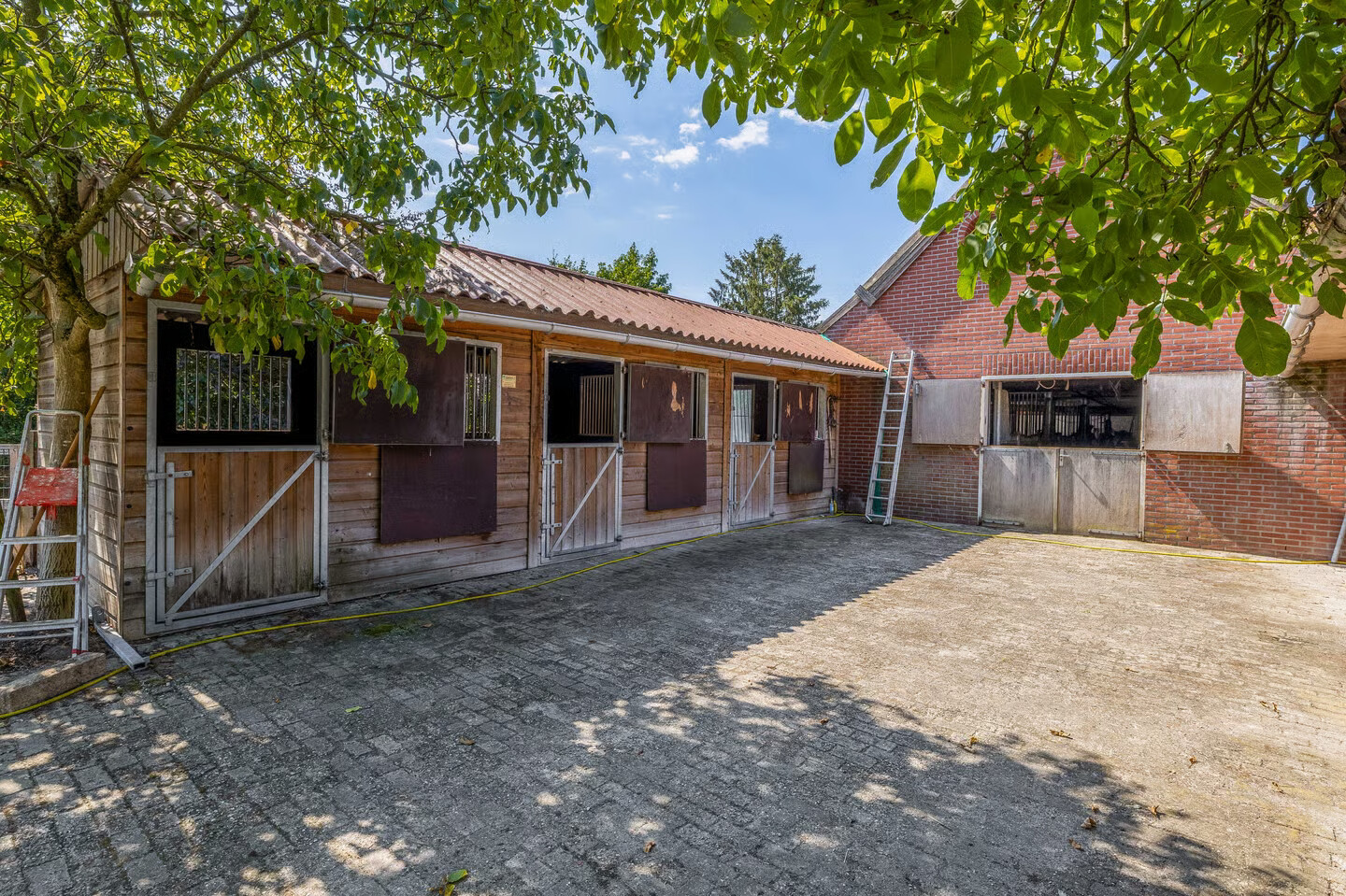 Vrijstaande woning te koop: Meerseweg 4, Wellerlooi
